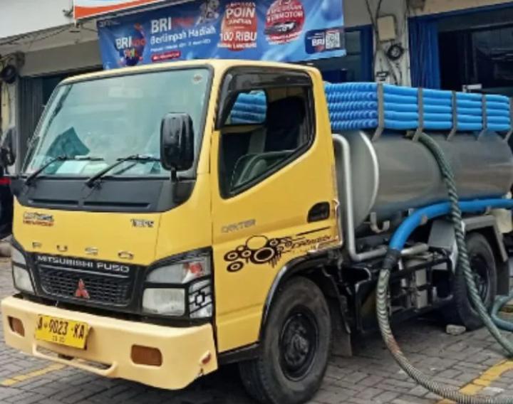 sedot wc kramat jati