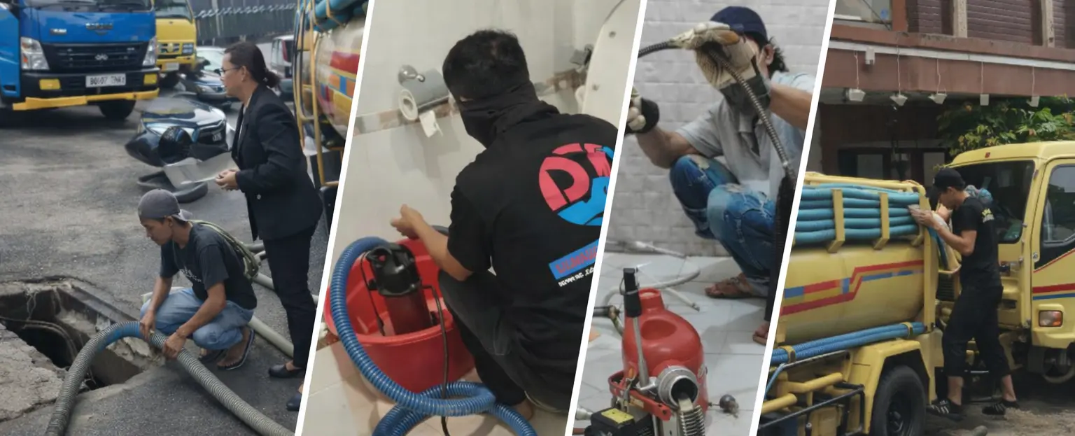 Jasa Sedot WC kramatjati Terdekat